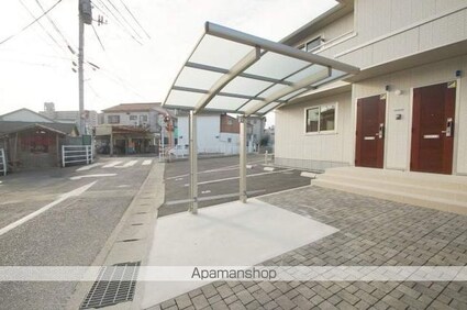 ジーヴォ浜町[2LDK/52.82m2]の外観5