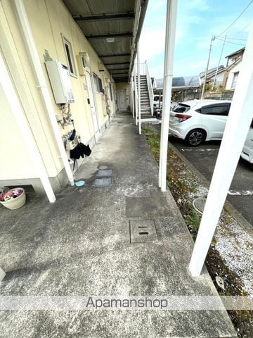 SKY HILLの玄関写真