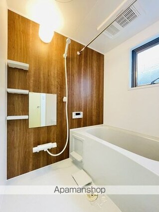 東京都中野区若宮３丁目[2LDK/54.71m2]のバス