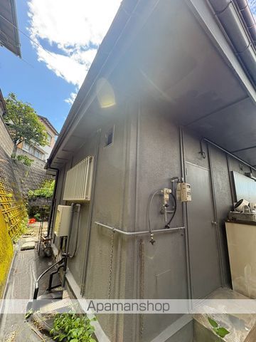 三島市 2階建 築53年の外観写真