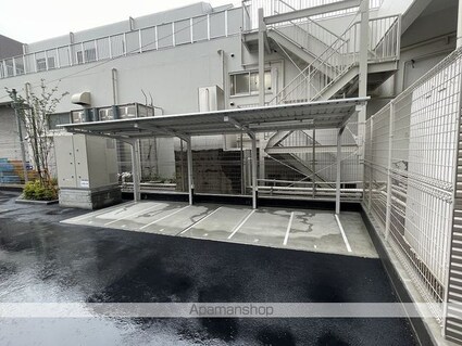 ザ・パークハビオ大森町[1DK/30.02m2]の共用部6