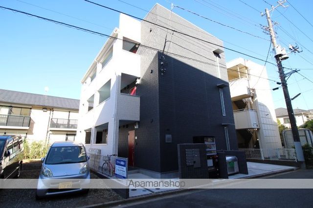 クオーレ薬円台の外観写真
