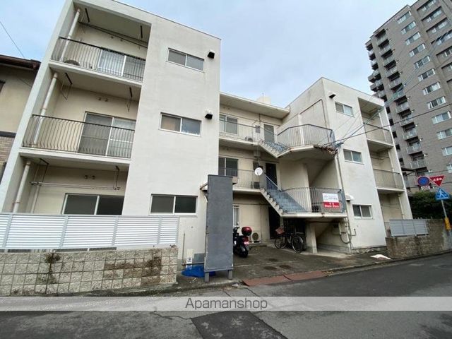 52ー3 LーPLOT APARTMENTの外観写真