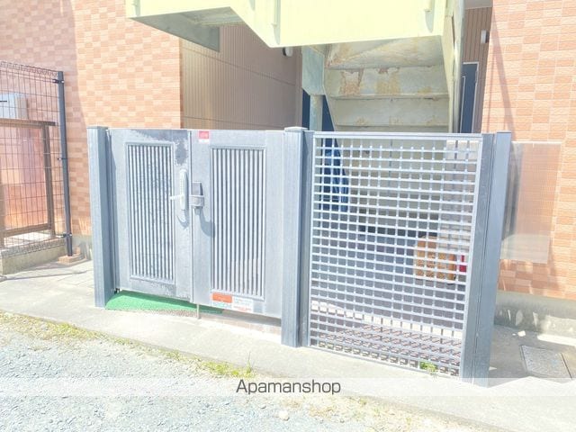 アーベインフラットの玄関写真