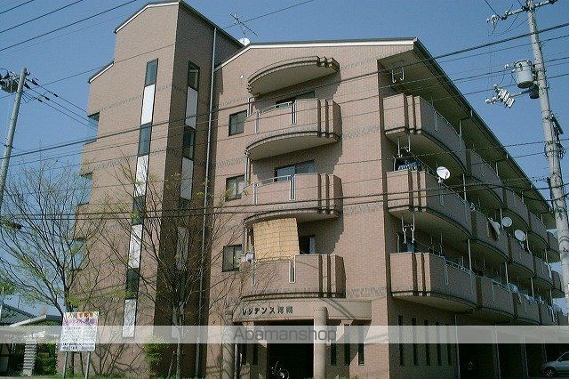 レジデンス河南の外観写真