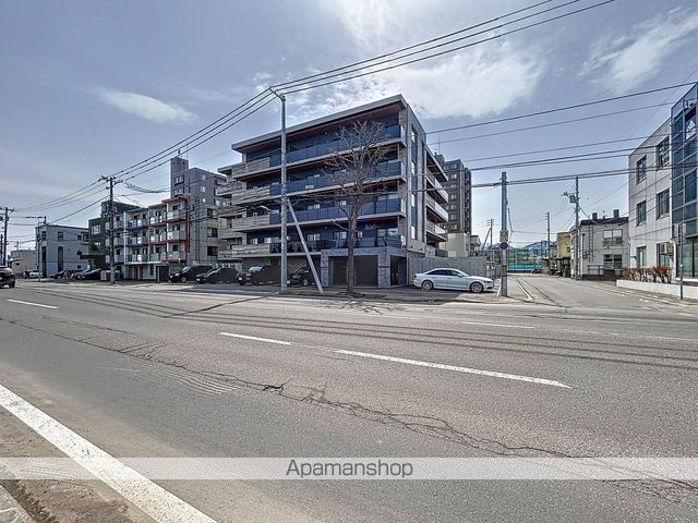 SーRESIDENCE二十四軒AVELISの外観写真