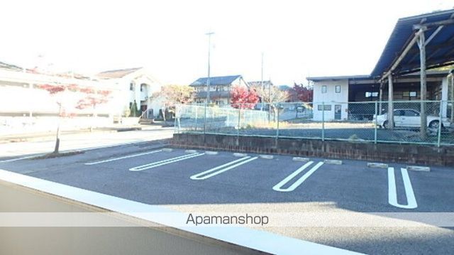 CF Bの内装写真