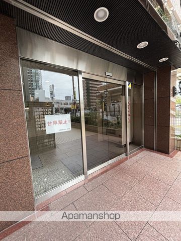 NORDENHEIGHMKITAの玄関写真
