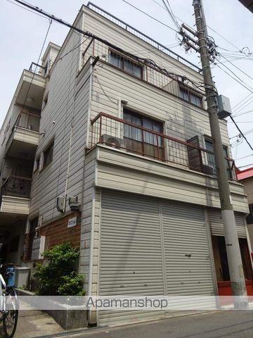 光マンションの外観写真
