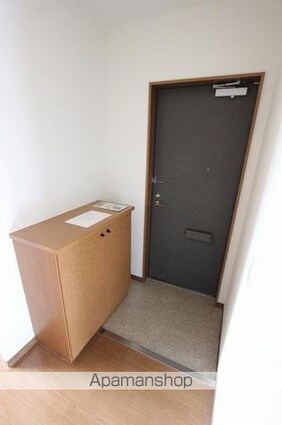 フォブール屋島２１[2LDK/51.75m2]の玄関