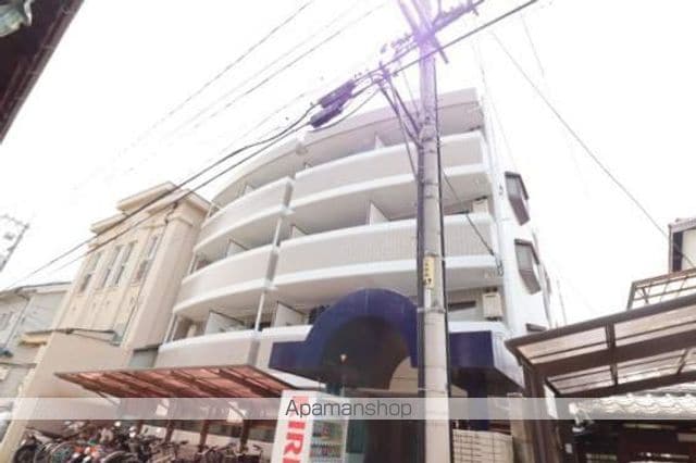 リベルテ矢野の外観写真