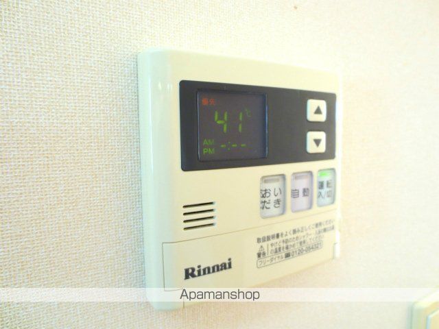 プリントスIIの内装写真