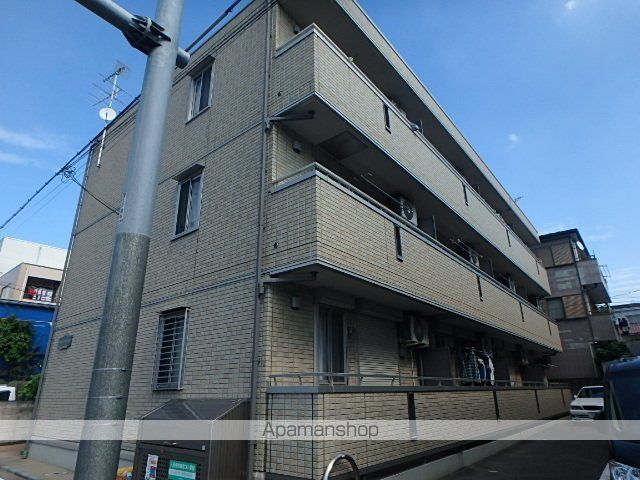 KOMUKAI RESIDENCEの外観写真