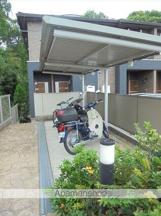 リヴェール松江[1R/30m2]の共用部1