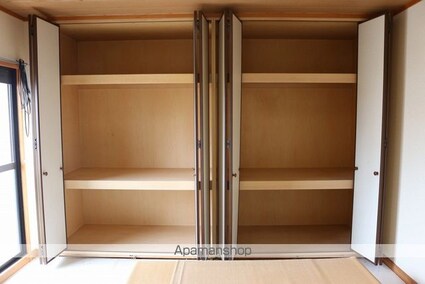 高橋ユーミーマンション[3DK/60.97m2]の収納