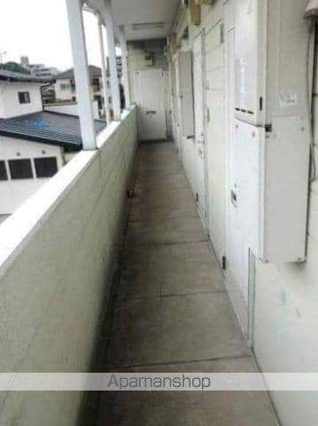 コスモハイツ春日の外観写真