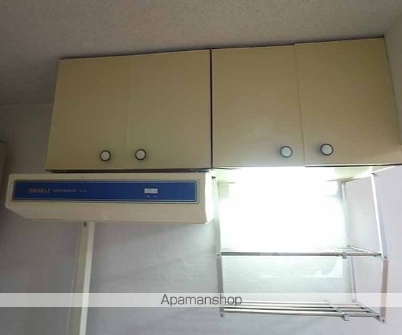 サニーハイツの内装写真