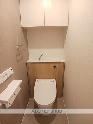 ソル・レヴァンテ　Ⅰ[1LDK/44.02m2]のトイレ