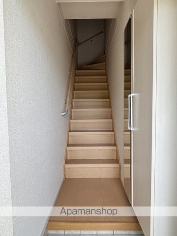 アムール Kの内装写真