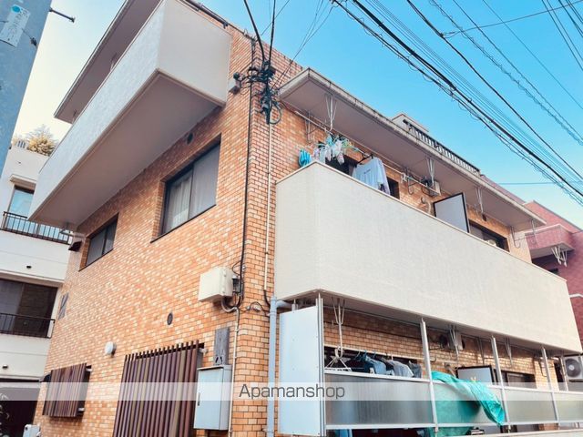 パルケ吉祥寺の外観写真