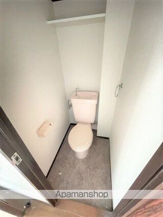 プレアール長尾[1K/21m2]のトイレ