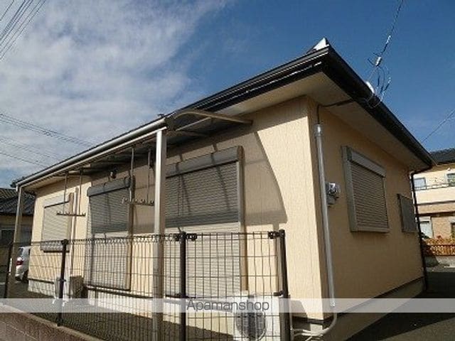 鹿島線 潮来駅 徒歩36分 1階建 築19年の外観写真