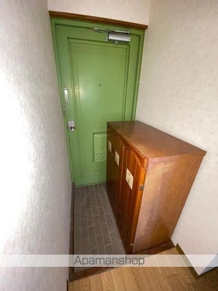 ハイツ大塚[1DK/35.64m2]の玄関