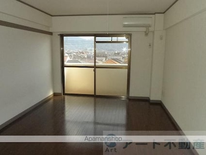 竹乃井第２ビル[1K/28.9m2]のリビング・居間