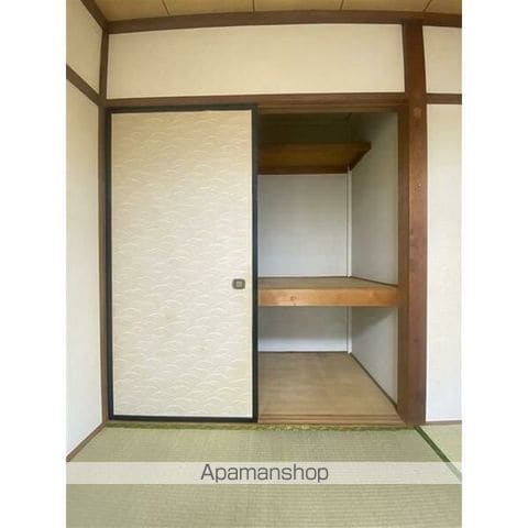 田中マンションの内装写真