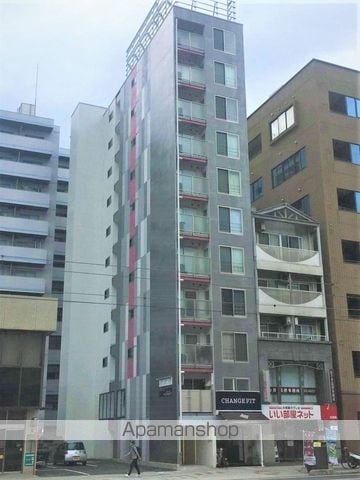 エクセル横川の外観写真