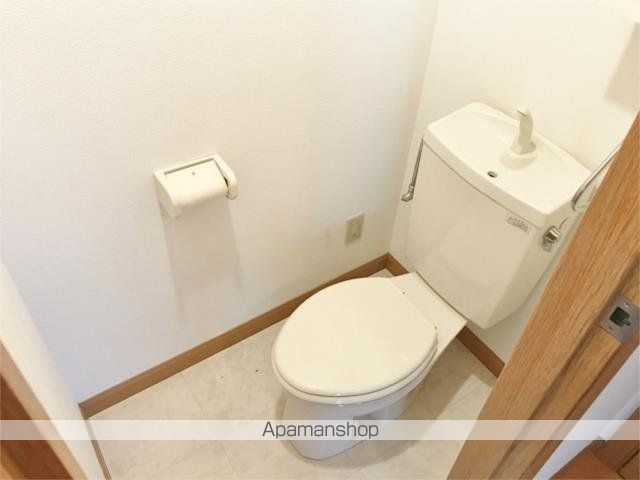 カーサ高尾の内装写真