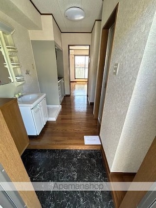 プラムハイツ[1K/26.5m2]の玄関