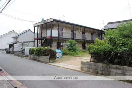 レオパレスコスモ[1K/19.87m2]の外観5