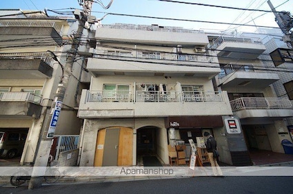 ＧＳハイム西新宿[1K/18m2]の外観1