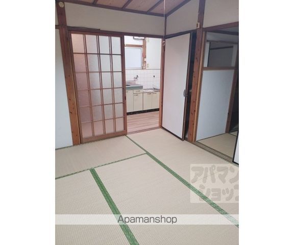 東英ハウス金草原の内装写真