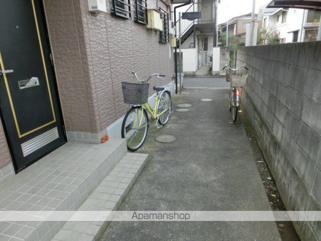 Lーエスパシオの玄関写真