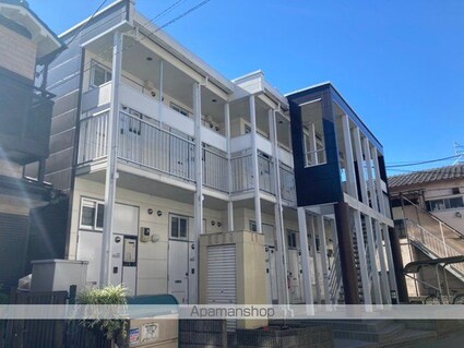 レオパレスオータニ[1K/19.87m2]の外観1