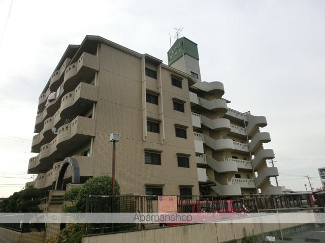 フィアテル岸和田の外観写真