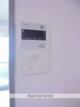 シティガーデン上町[1DK/30.03m2]のセキュリティ