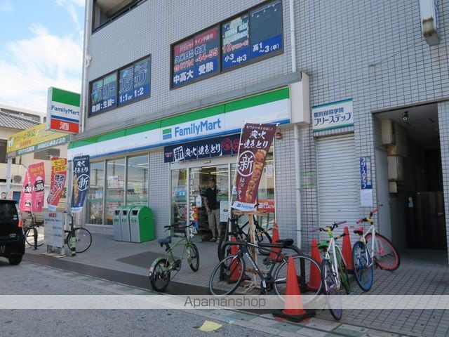 グリーンゲイブルズ大町の周辺写真