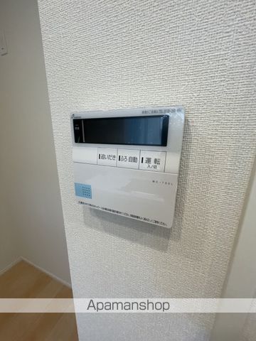 フルレゾンの内装写真