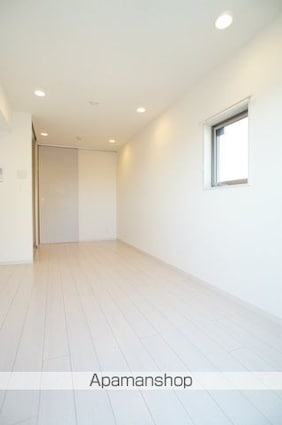 埼玉県白岡市新白岡４丁目[1K/26.08m2]のリビング・居間