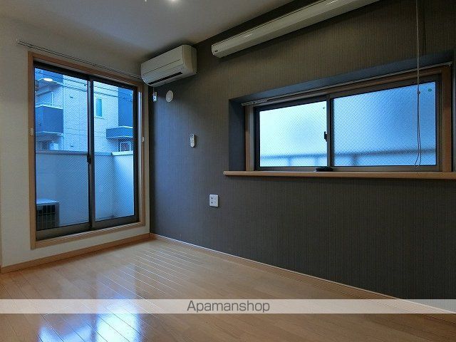 ソリッド東白楽の内装写真