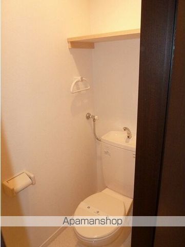 クレセール清田の内装写真