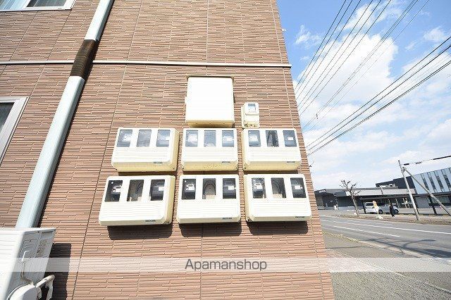 ソーレピエトラの内装写真