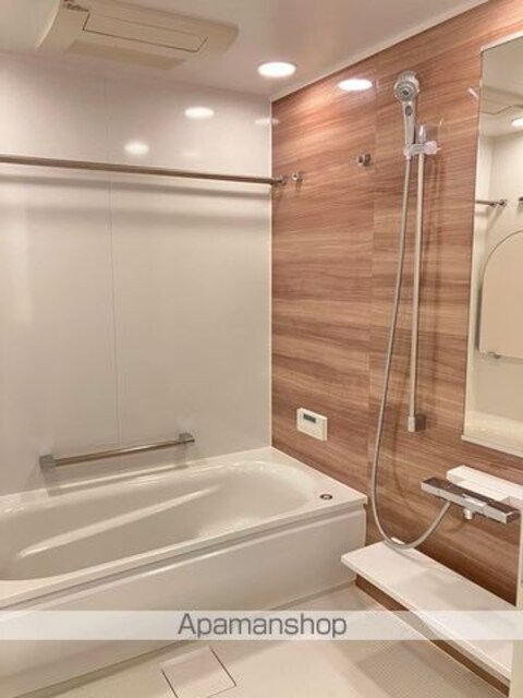 東京都中野区本町３丁目[3LDK/80.29m2]のバス