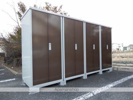 ＤＩＡＳ　ＲＩＶＥＲ　ＳＩＤＥ　Ｂ[1SLDK/42.6m2]の共用部2
