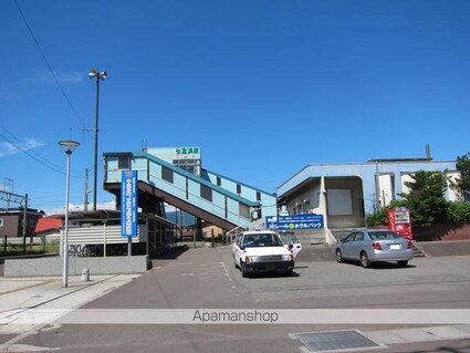 レオパレスａｙｅ．Ⅱ[1K/23.18m2]の周辺2