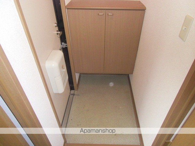 ハイカムールB棟の内装写真