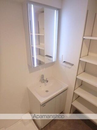 トゥールタ春日町[1K/25.18m2]の洗面所